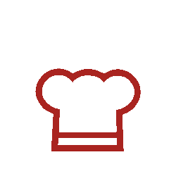 GIF of Chef Hat